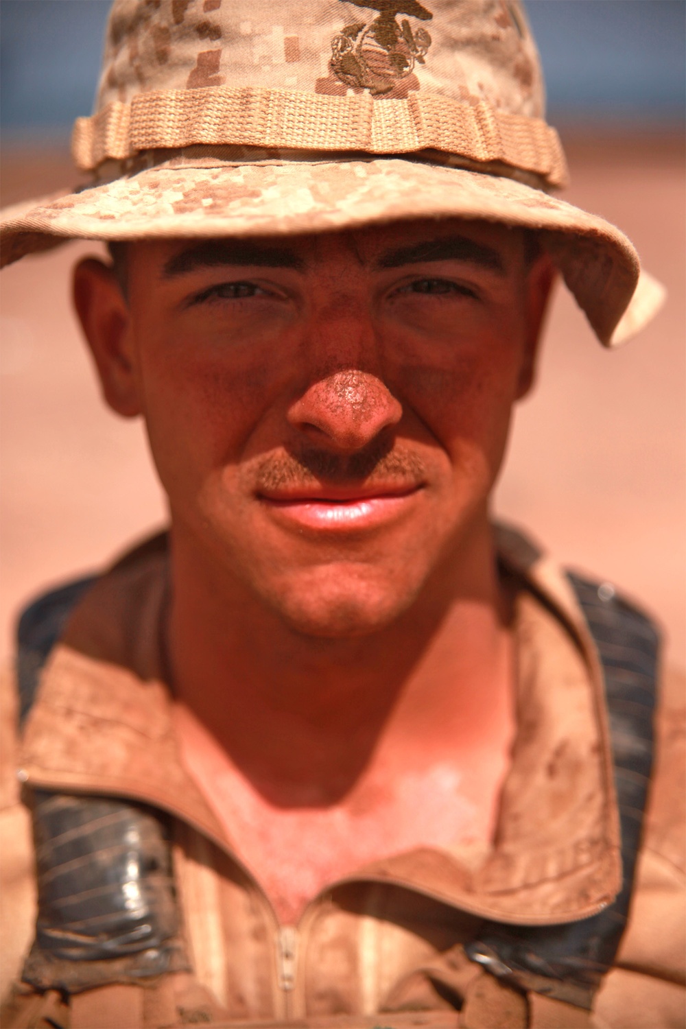 11th Marine Expeditionary Unit trains in Horn of Africa region