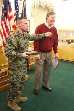 Civil service employees recognized for outstanding performance