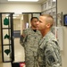 XVIII Airborne Corps CSM visits 82nd Sustainment Brigade