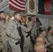RCT-5 Marines and sailors watch Super Bowl XLVI