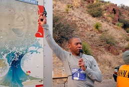 Fort Bliss welcomes the El Paso Marathon