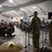 The band