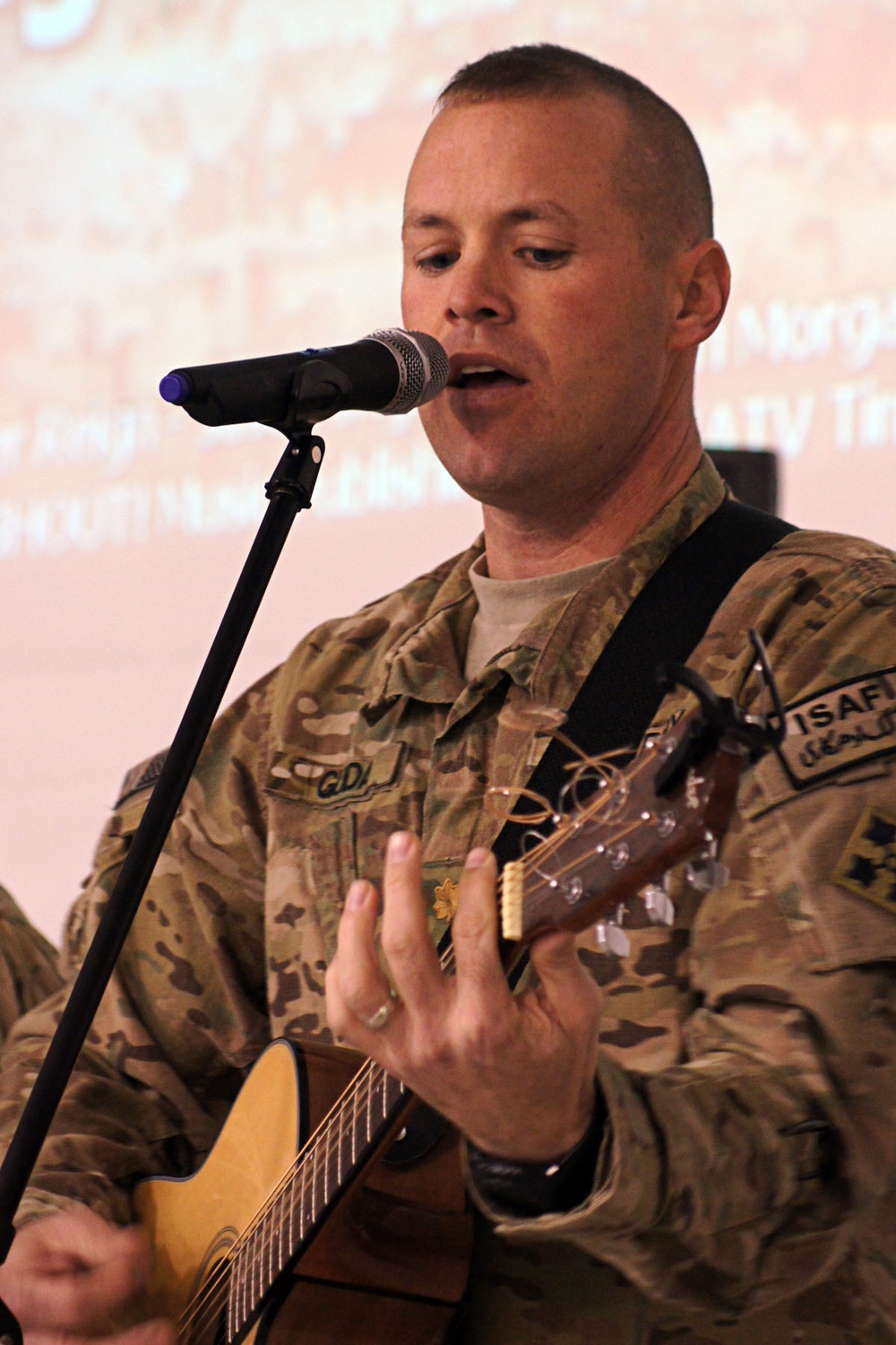 Strumming