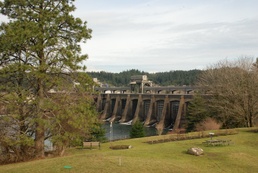 Corps awards contract for spillway rock removal