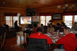 Third Army/ARCENT single soldiers retreat