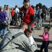 Little Rock AFB airmen return hom