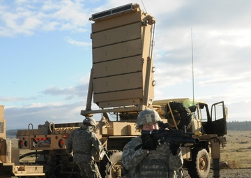 Day of firsts for operators of new radar system