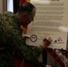 Talleri signs Military Saves campaign proclamation