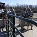712th Military Police Company conducts base security