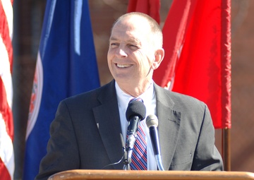 Corps, cities of Bristol break ground on flood risk reduction project