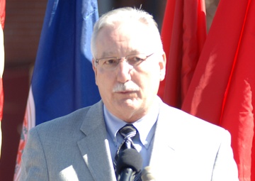 Corps, cities of Bristol break ground on flood risk reduction project