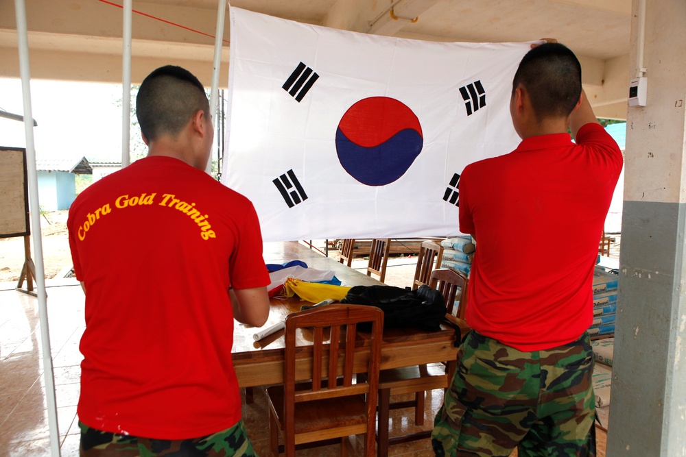 Exercise Cobra Gold