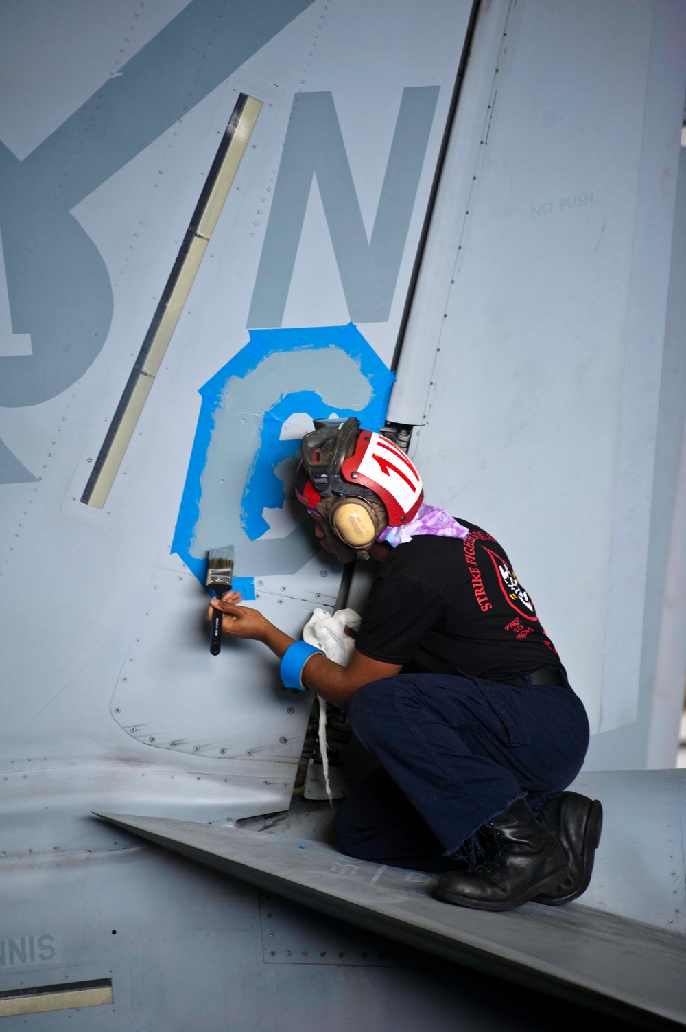 John C. Stennis activity