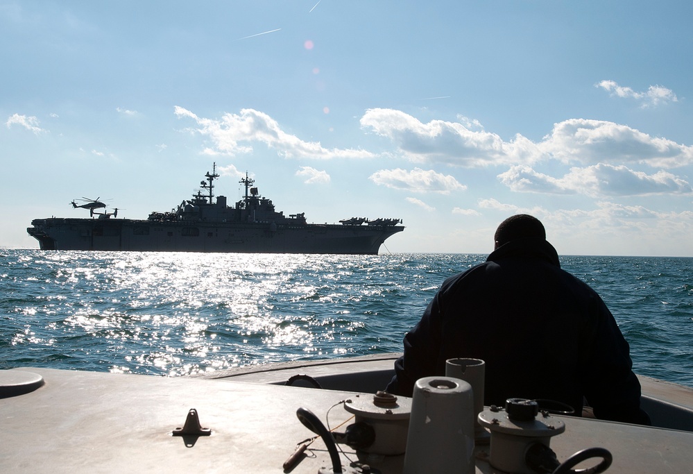 Exercise Bold Alligator 2012