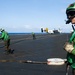 USS John C. Stennis action