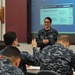 Information technology class at Naval Computer and Telecommunications Station, San Diego