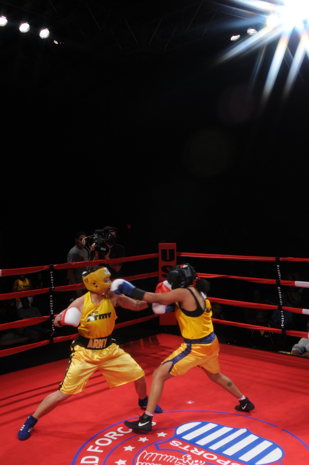 2012 Armed Forces Boxing Championship