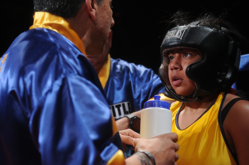 2012 Armed Forces Boxing Championship