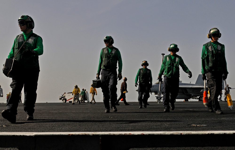 USS Carl Vinson activity USS Carl Vinson activity