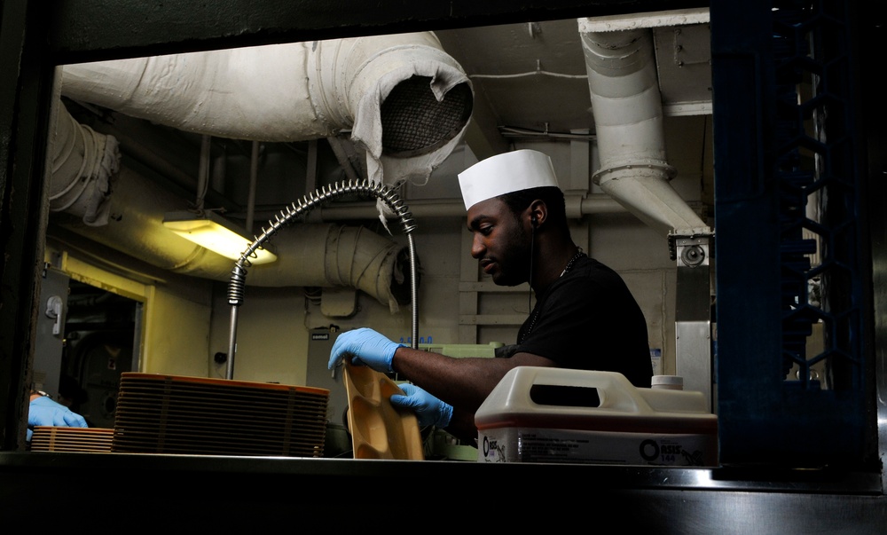 USS Carl Vinson activity USS Carl Vinson activity