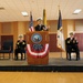 Commander, Navy Installations Command official change of command ceremony