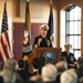 Commander, Navy Installations Command official change of command ceremony