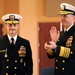 Commander, Navy Installations Command official change of command ceremony