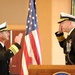 Commander, Navy Installations Command official change of command ceremony