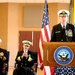 Commander, Navy Installations Command official change of command ceremony