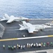 Takeoff prep aboard USS Enterprise