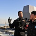 Japanese government employees tour USS Lassen during disaster drill