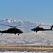 Flight line approach