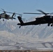 Flight line approach