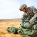 Corps command sergeant major makes last jump