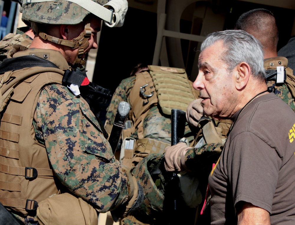2nd Marine Division and SMDA members honor brotherhood, sacrifice and tradition during 71st Birthday celebration