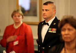 2nd Marine Division and SMDA members honor brotherhood, sacrifice and tradition during 71st Birthday celebration