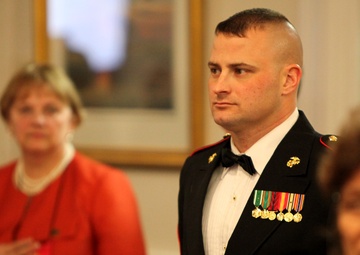 2nd Marine Division and SMDA members honor brotherhood, sacrifice and tradition during 71st Birthday celebration