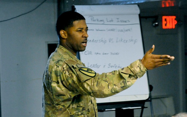 CJTF-1 soldier earns FORSCOM EOA of the Year