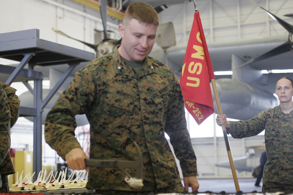 Celebrating 100 years of Marine aviation: Aerially refueling for 50 years