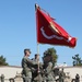 1st Marine Division, Headquarters Battalion change of command