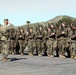 1st Marine Division, Headquarters Battalion change of command