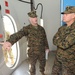 Marine Corps Installations Command commanding general visits MCLB Barstow