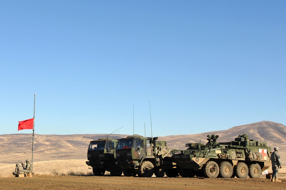 Exercise Raider Focus continues