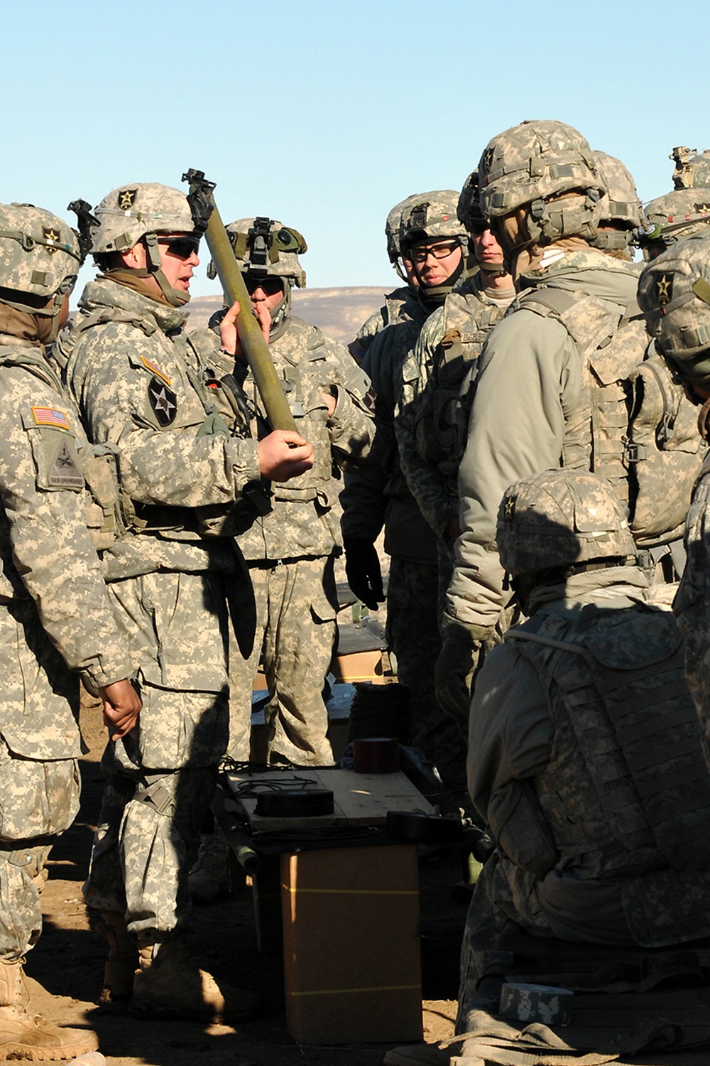 Exercise Raider Focus continues