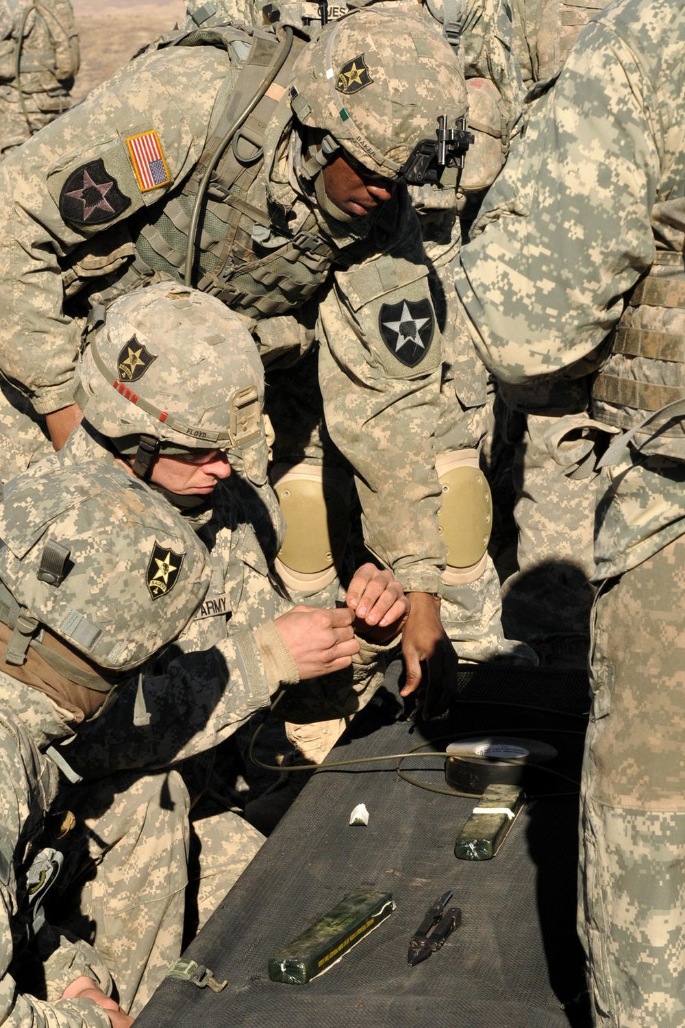 Exercise Raider Focus continues