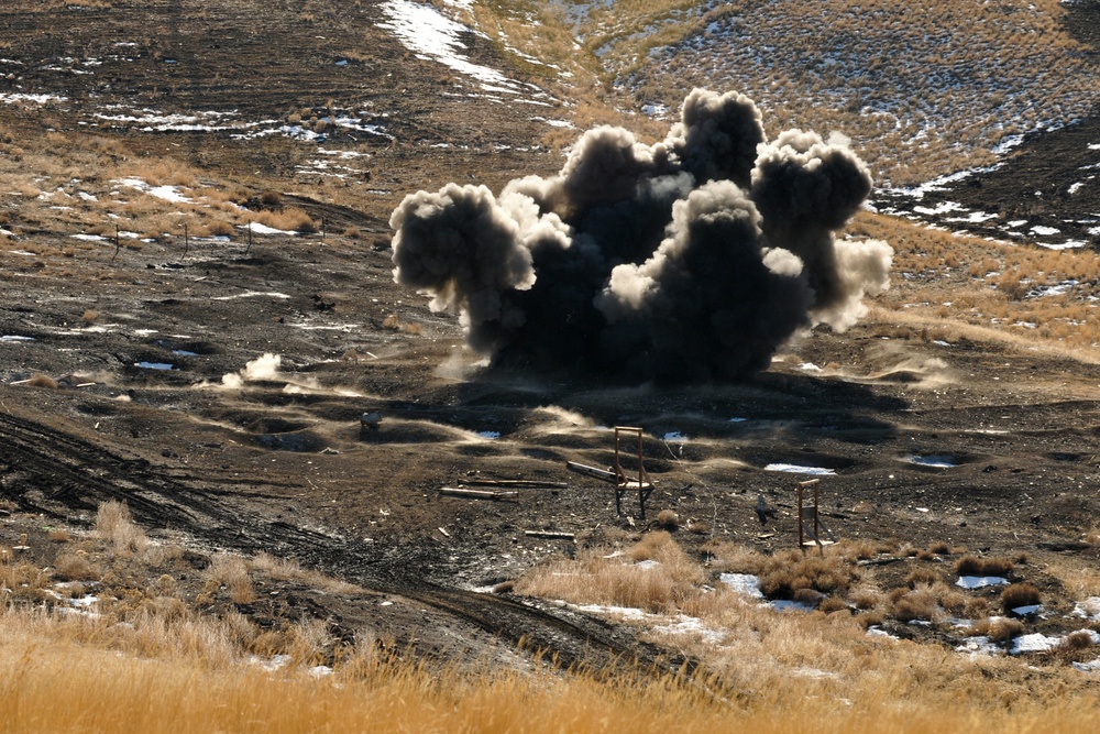 Exercise Raider Focus continues