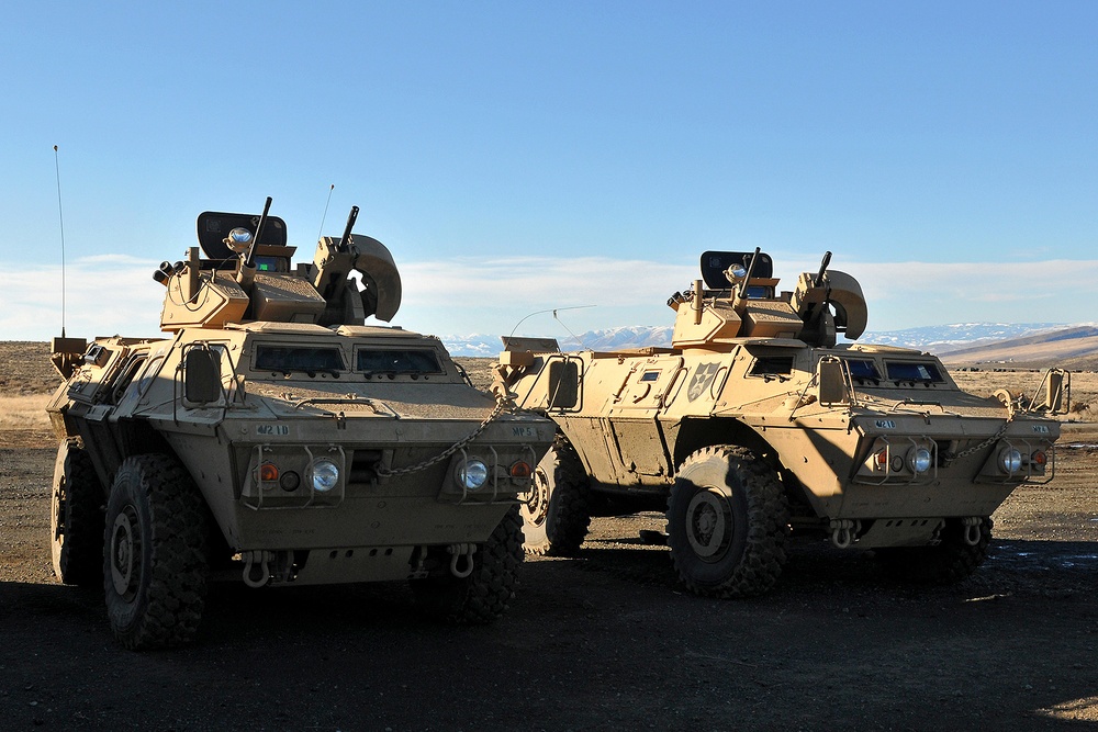 Exercise Raider Focus continues