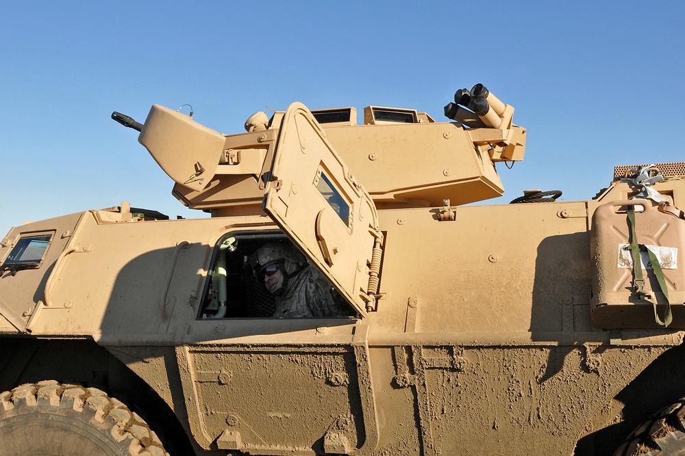 Exercise Raider Focus continues