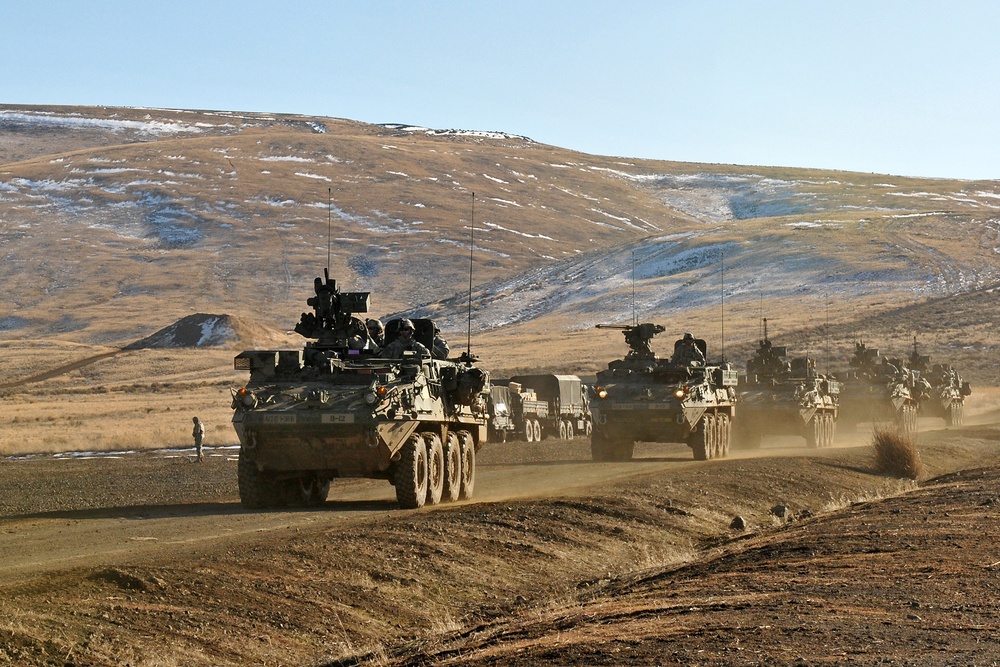 Exercise Raider Focus continues