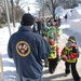 Navy Misawa Snow Sculpture Team attend 63rd annual Sapporo Snow Festival
